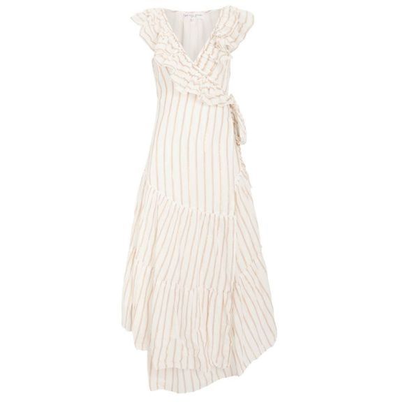 APIECE APART Nueva Costa Maxi Dress 0 - Picture 2 of 16